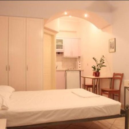 Aigiali Rooms Límnos Dış mekan fotoğraf