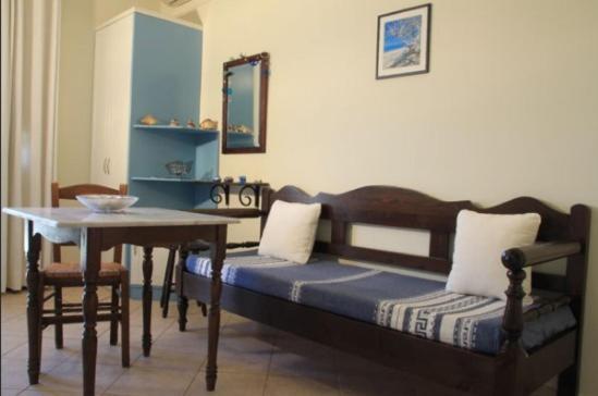 Aigiali Rooms Límnos Dış mekan fotoğraf
