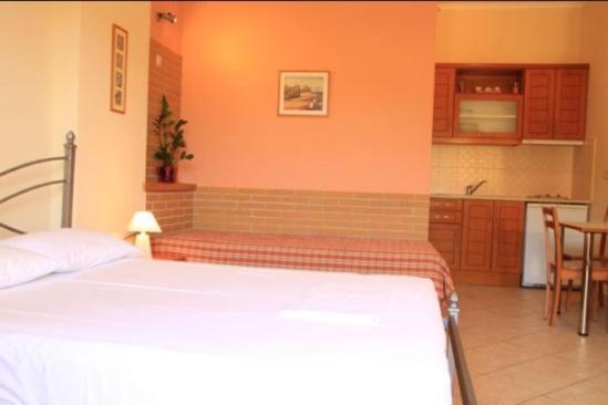 Aigiali Rooms Límnos Dış mekan fotoğraf