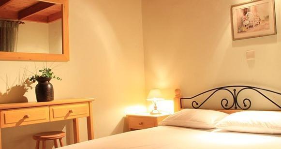 Aigiali Rooms Límnos Oda fotoğraf