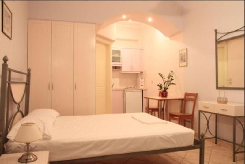 Aigiali Rooms Límnos Dış mekan fotoğraf
