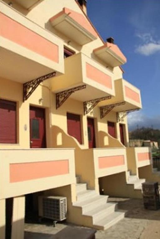 Aigiali Rooms Límnos Dış mekan fotoğraf